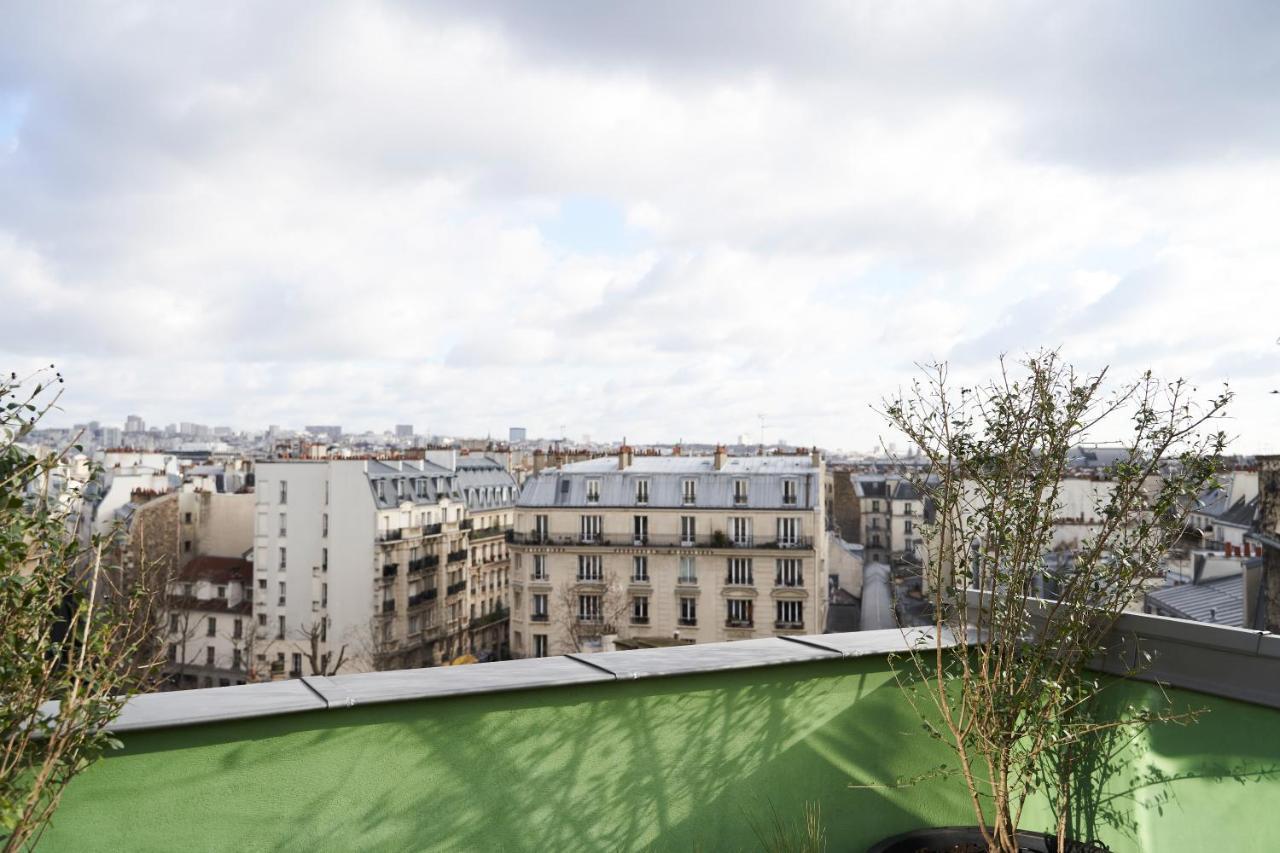 Hotel Du Sentier Paris Exterior photo