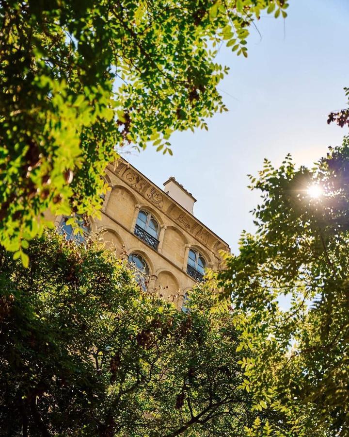 Hotel Du Sentier Paris Exterior photo